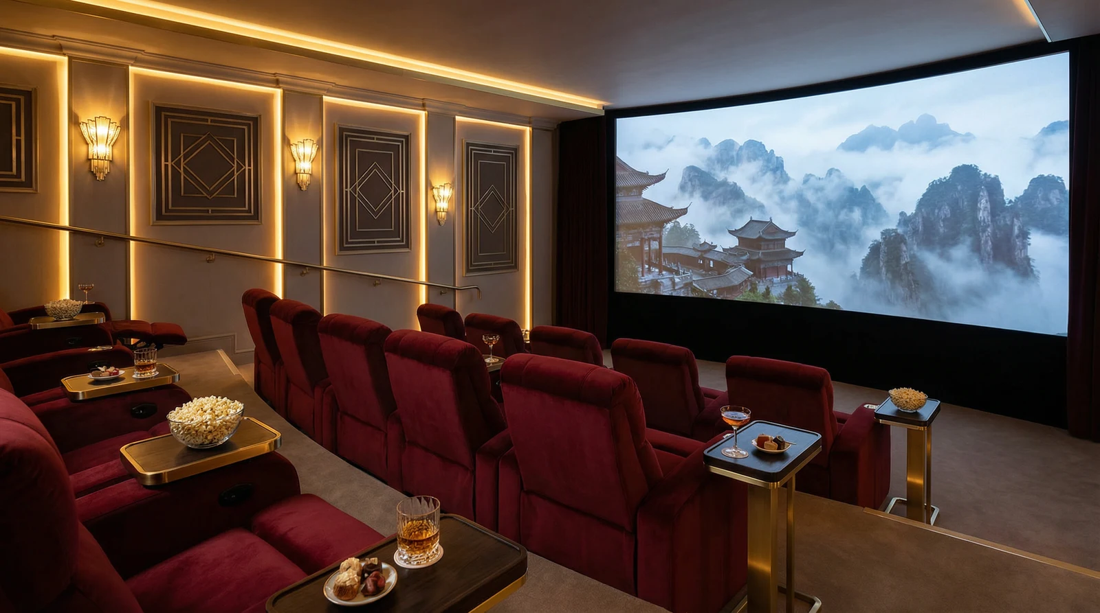 小马拉大车客户端贵宾级观影体验展示